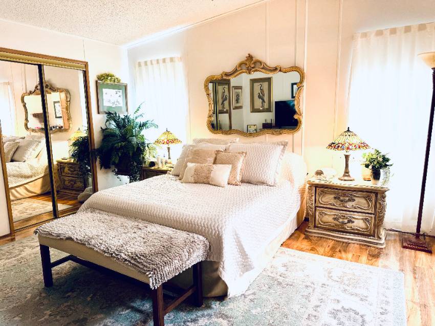 1418 Deverly Drive a Lakeland, FL Mobile or Manufactured Home for Sale